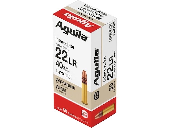 Aguila Super Extra vs Other .22LR Ammo: Which Performs Better? Aguila Super Extra vs Other .22LR Ammo: Which Performs Better?