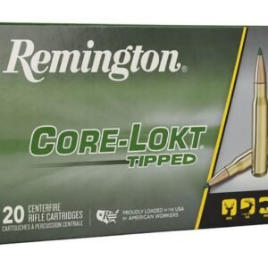 Buy Remington Core-Lokt Tipped 308 Winchester UK - 1000ct
