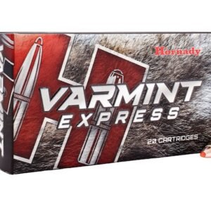 Buy Hornady Varmint Express 223 Remington Ammo 1000