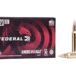 Buy Federal American Eagle 223 Remington 1000 Rounds