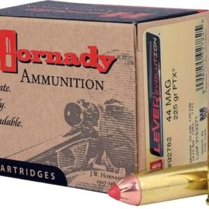 Buy Hornady LEVERevolution 44 Mag Ammo UK & Europe