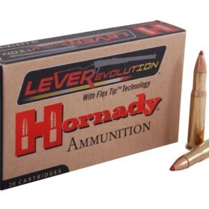Buy Hornady LEVERevolution 30-30 Winchester Ammo