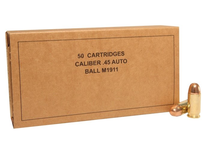 779635.jpg Winchester Military Service Grade 45 ACP Ammo UK