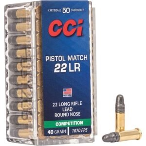 Top 9mm Ammo Brands Available in the UK