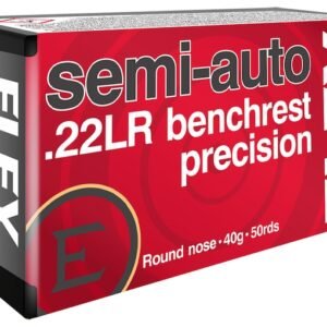 Eley Semi-Auto Benchrest Precision 22LR UK | Buy Now