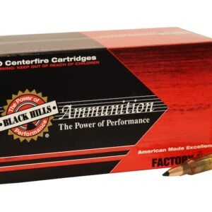 Black Hills 5.56x45mm 69gr TMK | Bulk 1000 Rounds