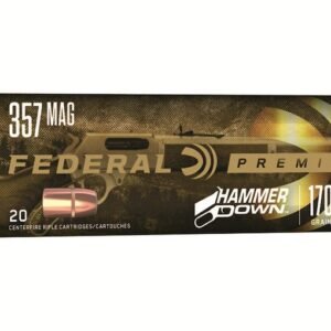 Buy Federal Premium HammerDown 357 Magnum UK