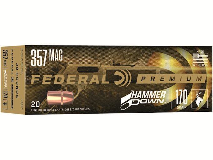 871568.jpg Buy Federal Premium HammerDown 357 Magnum UK