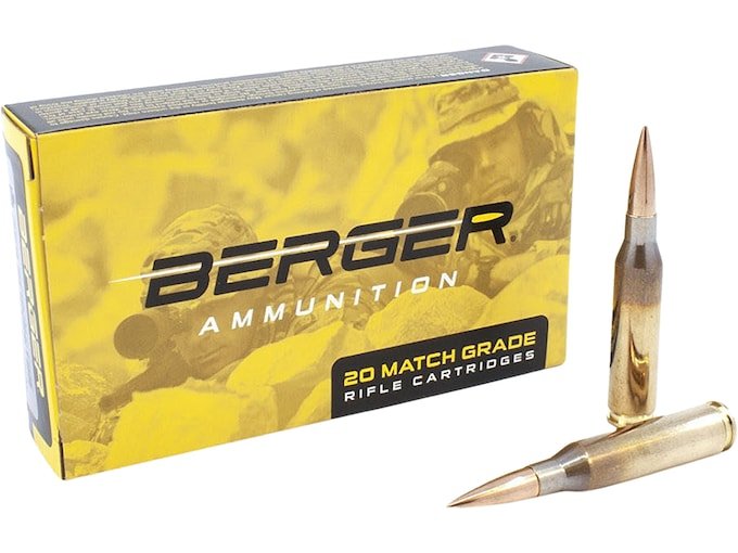 884876.jpg Buy Berger 338 Lapua Magnum Ammo UK | Match Grade
