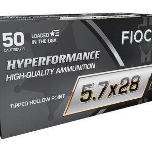 Buy Fiocchi Hyperformance 5.7x28mm UK | 1000 Rounds