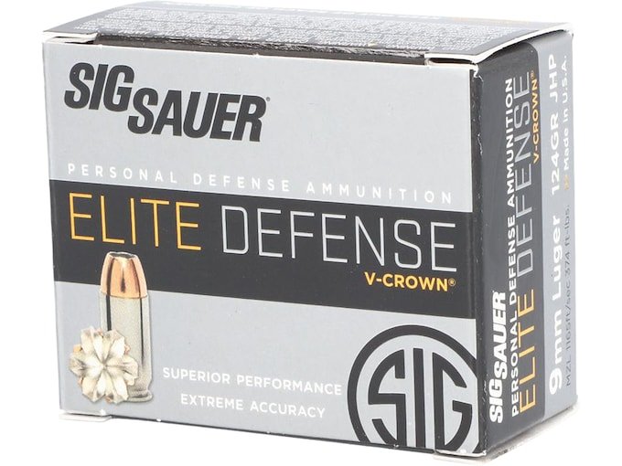 989933.jpg Buy Sig Sauer Elite Performance 9mm UK | 124 Grain