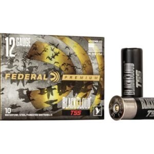 Buy Federal Black Cloud TSS 12 Gauge UK
