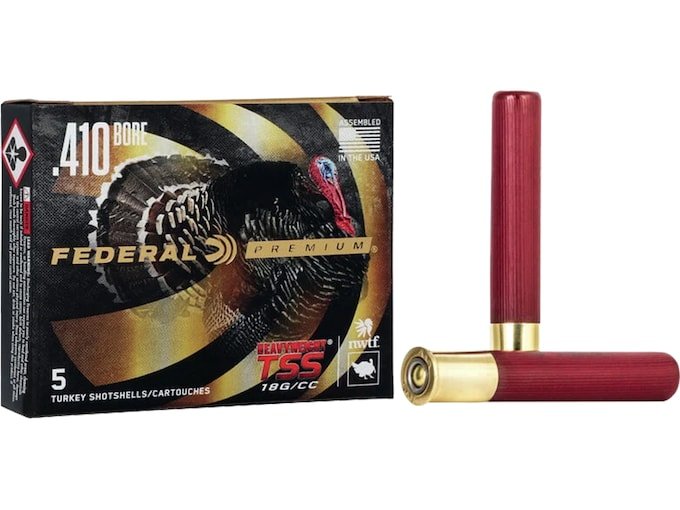 Federal-Premium-Heavyweight-TSS-Turkey-410-Tungsten-Ammo.jpg Buy Federal Premium Heavyweight TSS Turkey 410 UK