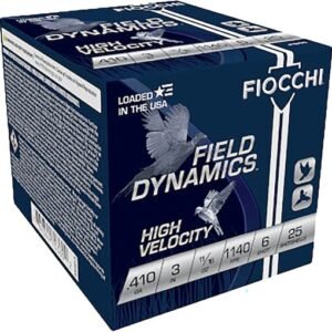 Fiocchi High Velocity 410 Ammo for Sale UK | Bulk Supply