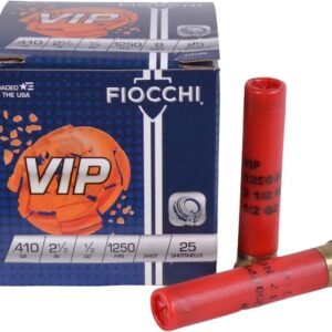 Fiocchi VIP Target 410 Ammo for Sale UK | Premium 100pk