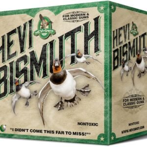 Buy Hevi-Shot Hevi-Bismuth 410 UK | Non-Toxic Ammo