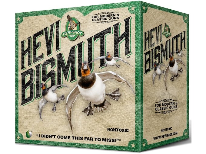Hevi-Shot-Hevi-Bismuth-410-Bismuth-Ammo.jpg Buy Hevi-Shot Hevi-Bismuth 410 UK | Non-Toxic Ammo