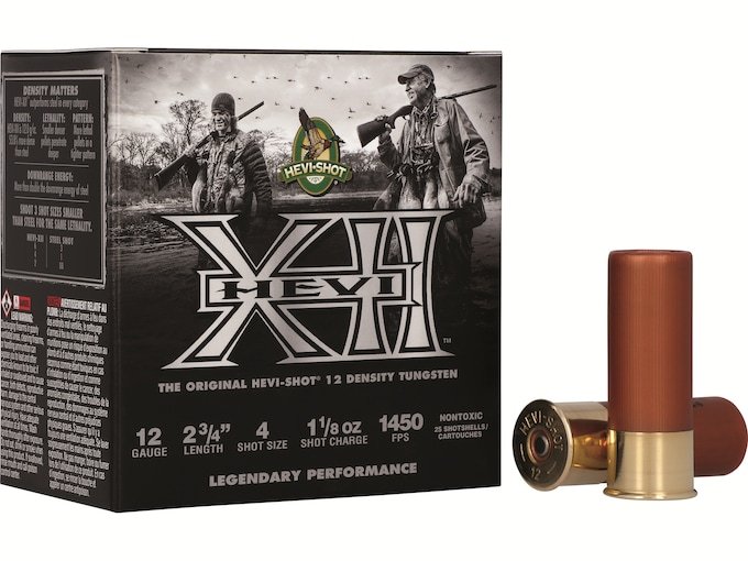 Buy Hevi-Shot Hevi-XII 12 Gauge UK Buy Hevi-Shot Hevi-XII 12 Gauge UK