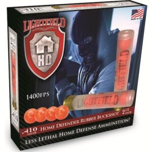 Buy Lightfield Home Defender .410 Rubber Buckshot UK