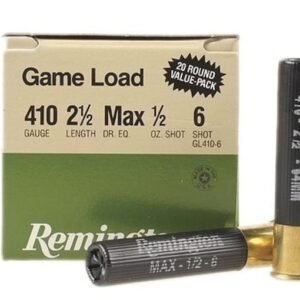 Remington Game Load 410 Ammo for Sale United Kingdom