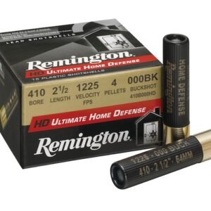 Buy Remington HD Ultimate Home Defense 410 Buckshot