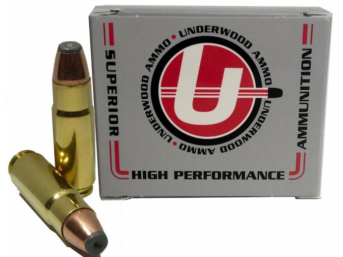 Underwood-458-Socom-Ammo-300-Grain-Jacketed-Hollow-Point.jpg Underwood 458 Socom Ammo 300 Grain JHP | High Performance