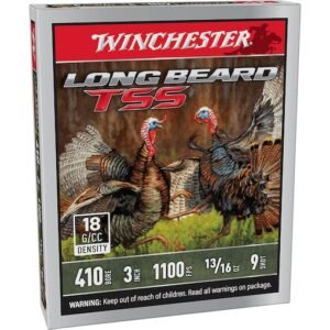 Buy Winchester Long Beard TSS Turkey 410 UK | Best 410 Ammo
