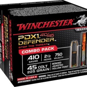 Buy Winchester PDX1 Defender Combo Pack UK | Elite Ammo