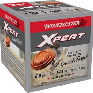 Winchester Xpert Game and Target .410 Steel Ammo UK