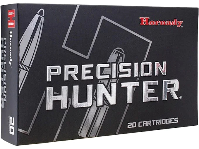 6.5 PRC ammo, Hornady Precision Hunter, 143gr ELD-X, buy ammo online UK, UK deer stalking, long-range hunting,